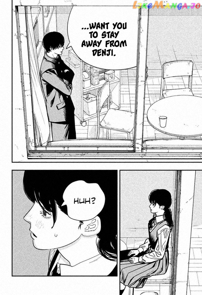 Chainsaw Man, Chapter 121 image 07